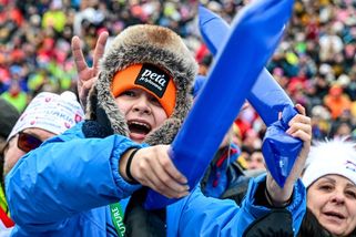 Světové hvězdy smekají před kulisou ve Špindlu: Neskutečné, bláznivá atmosféra - Sport.cz